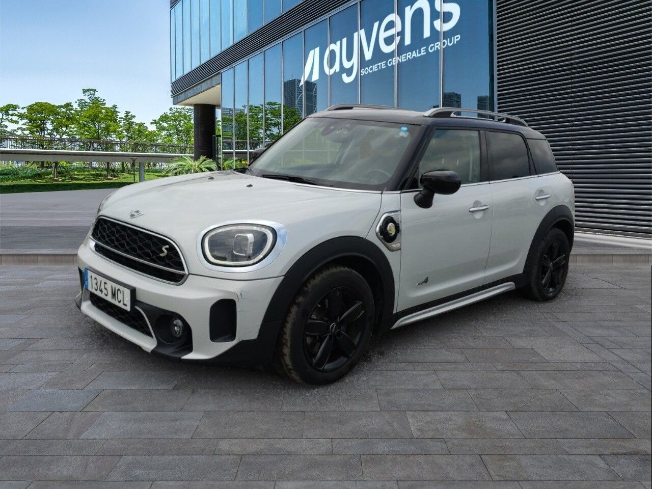 Brugt Mini Countryman 