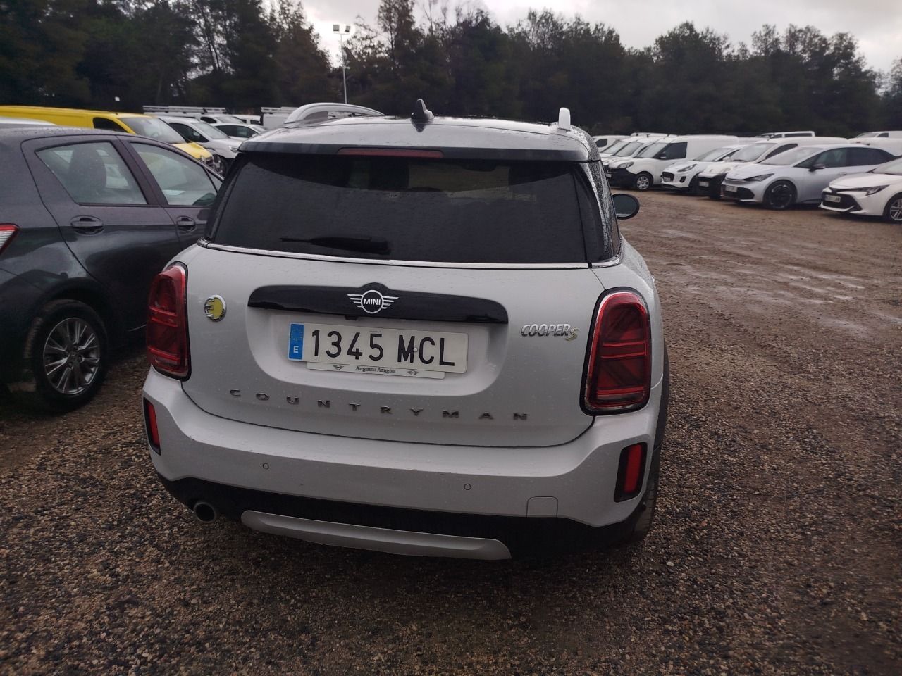 Mini Countryman Cooper Se All4 - Foto 2