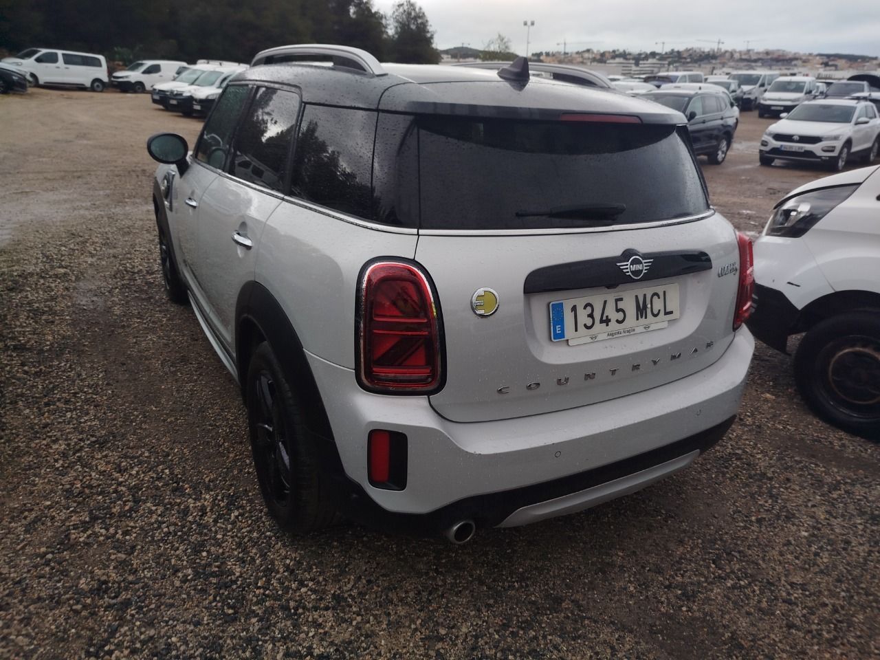 Mini Countryman Cooper Se All4 - Foto 2