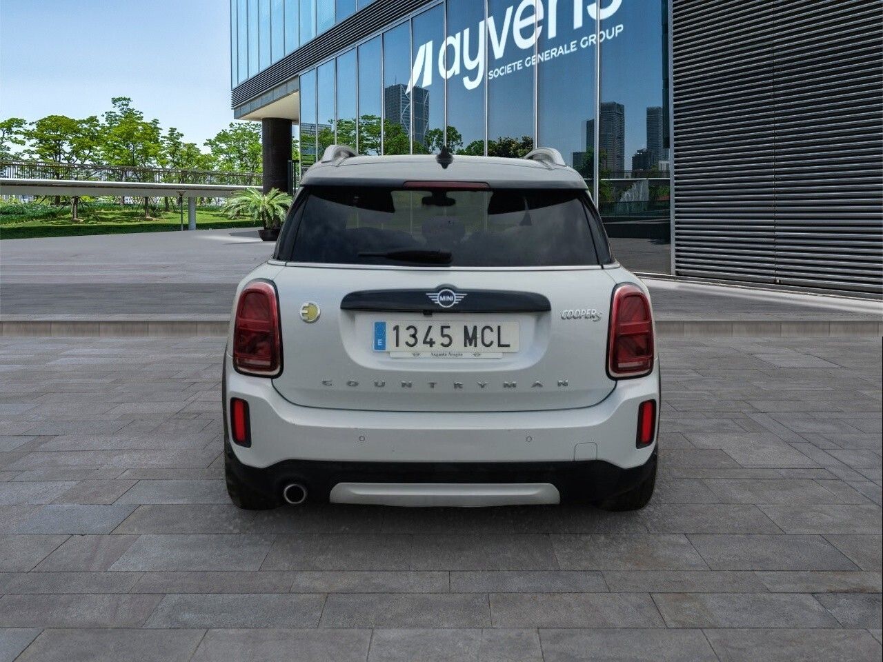 Mini Countryman Cooper Se All4 - Foto 2