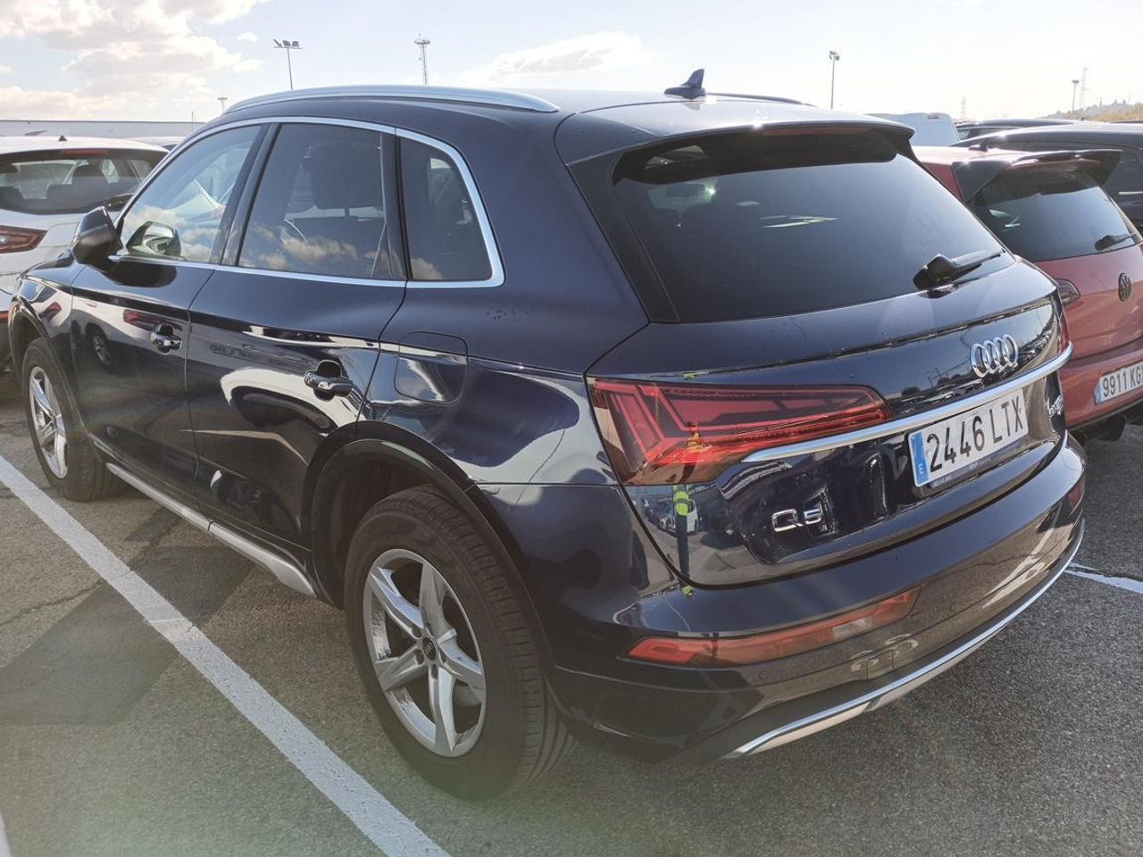 Audi Q5 Advanced 50 Tfsi E Quattro-ultra - Foto 2