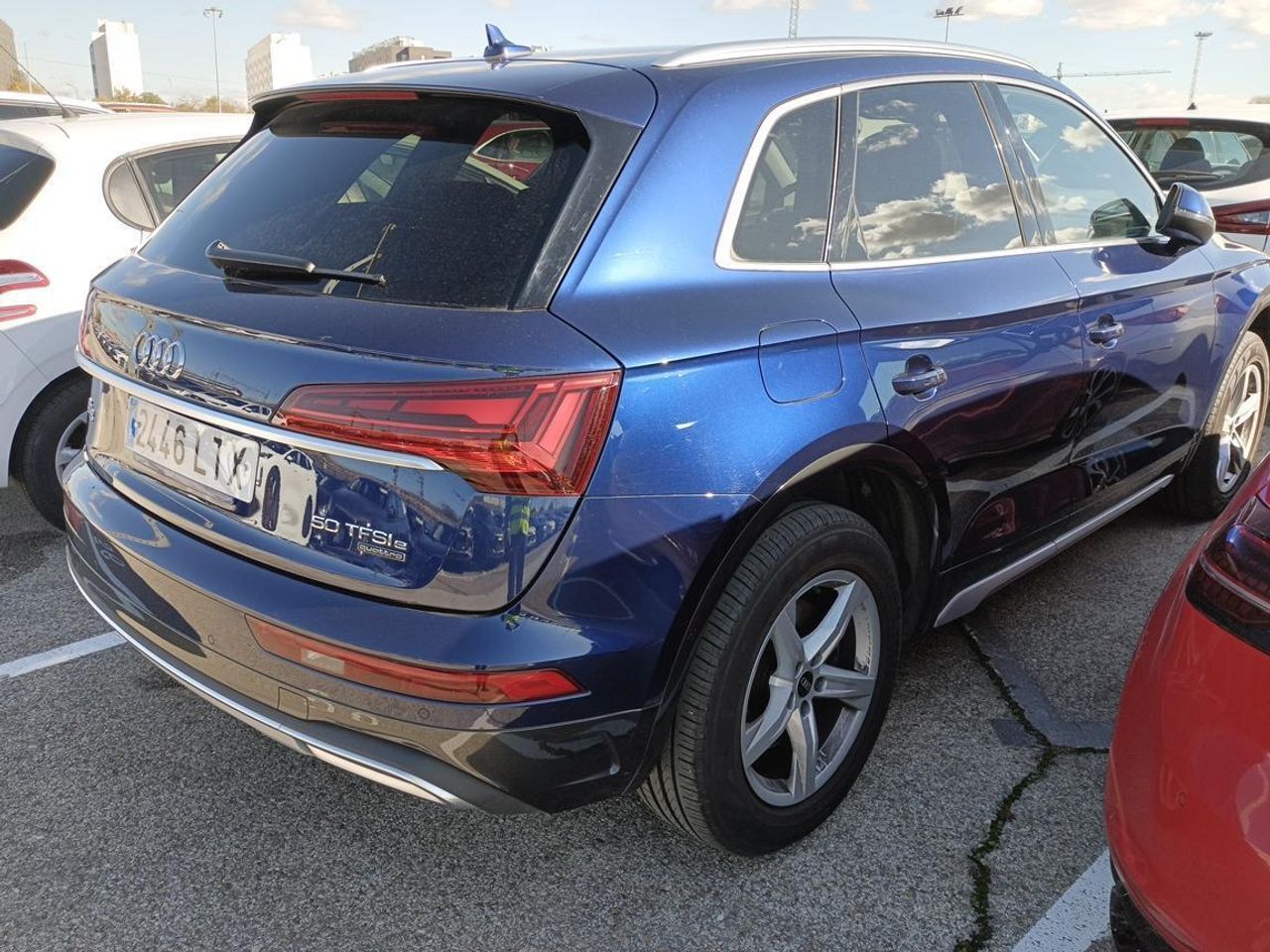 Audi Q5 Advanced 50 Tfsi E Quattro-ultra - Foto 2