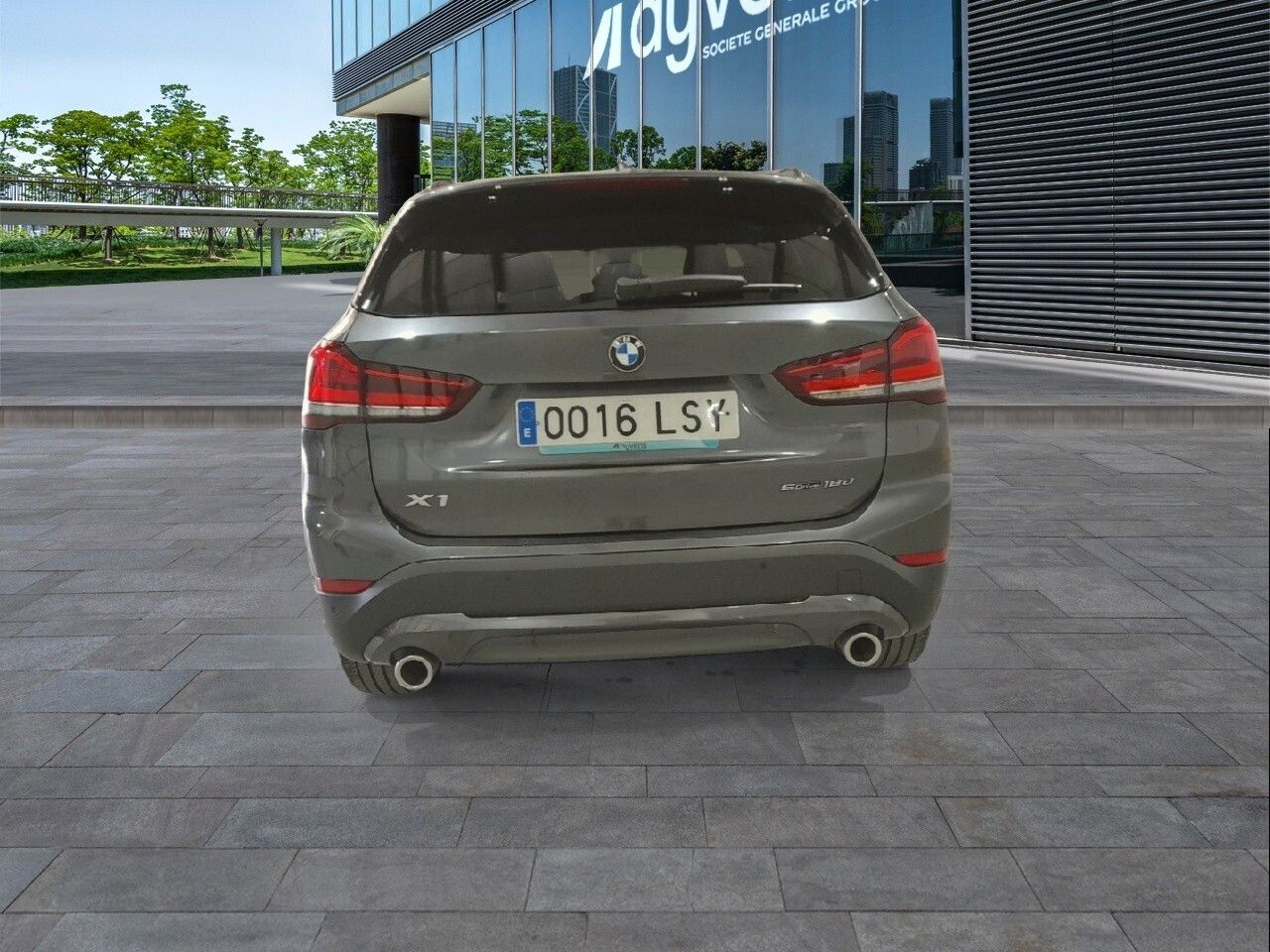Bmw X1 Sdrive18d - Foto 2