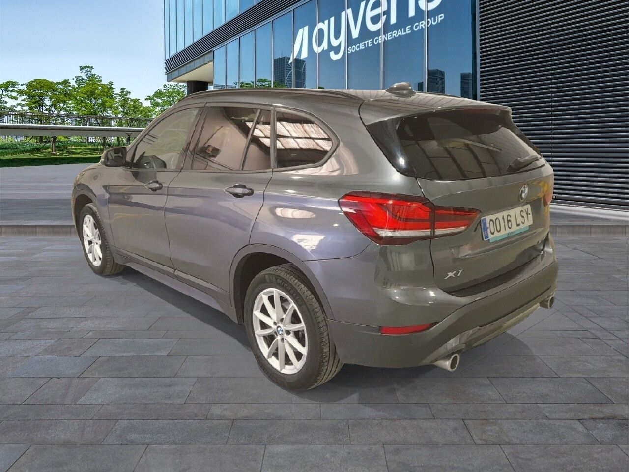 Bmw X1 Sdrive18d - Foto 2