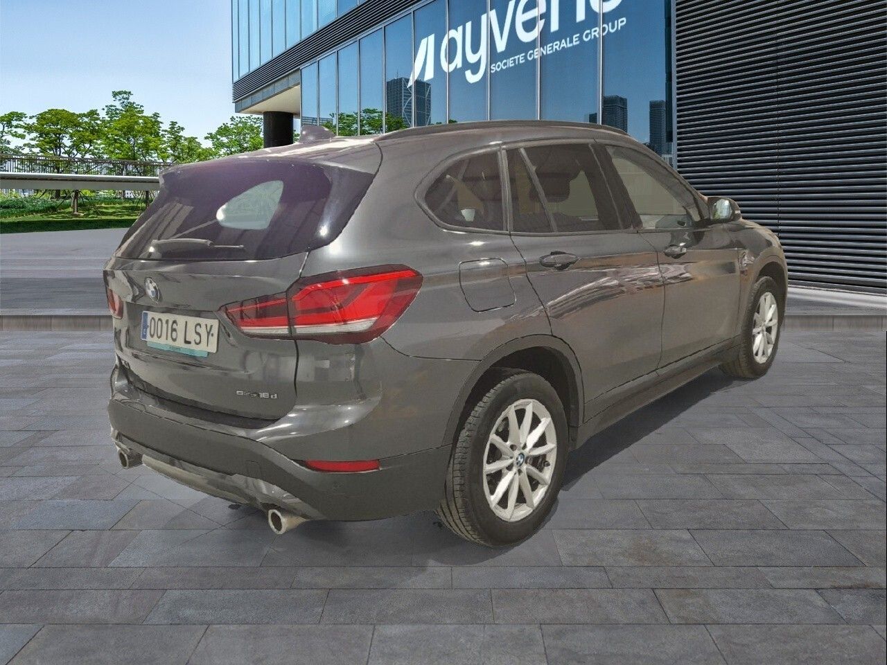 Bmw X1 Sdrive18d - Foto 2