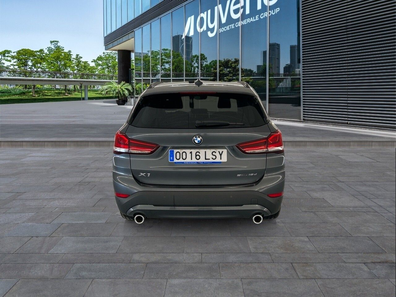 Bmw X1 Sdrive18d - Foto 2