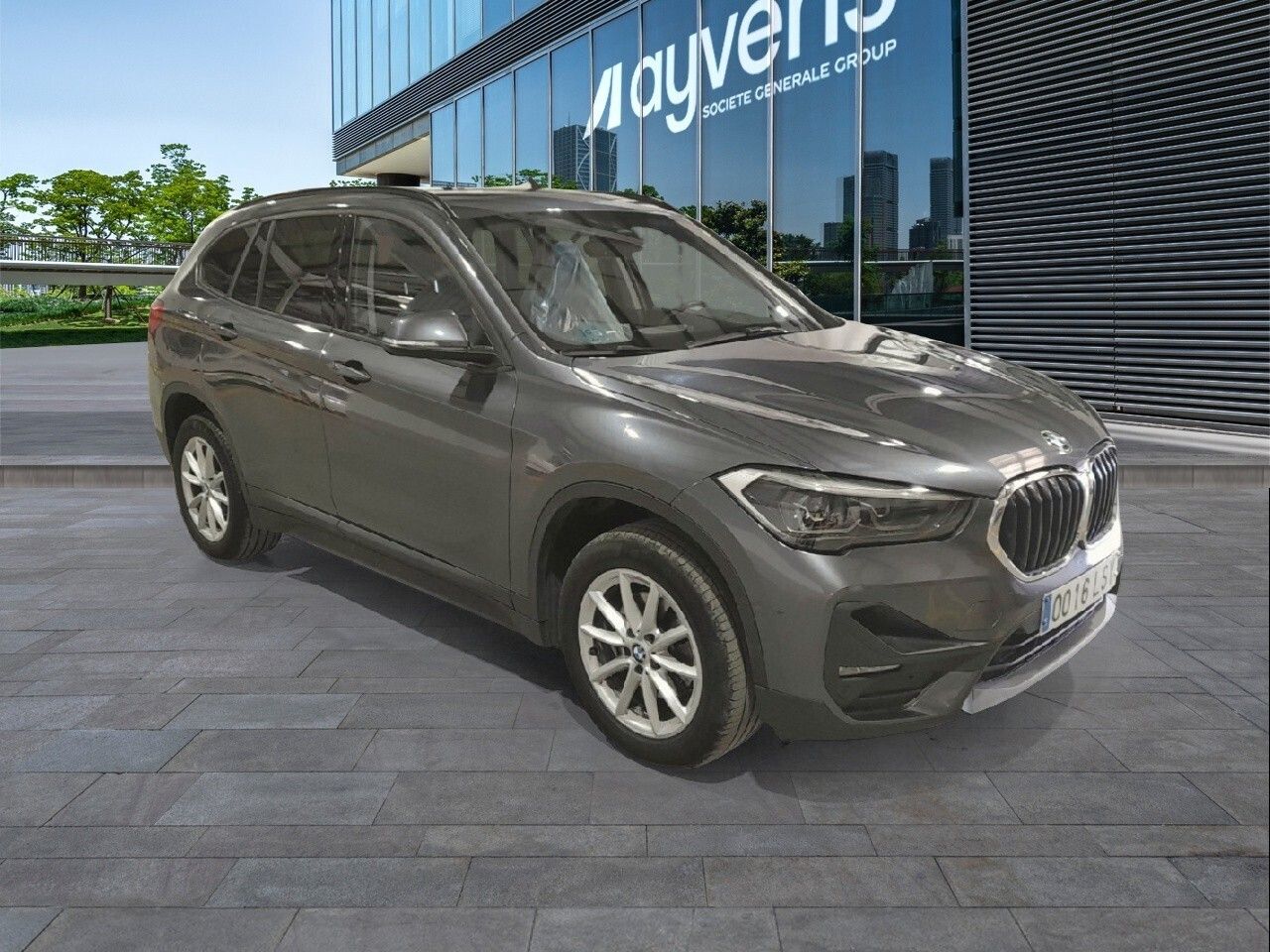 Bmw X1 Sdrive18d - Foto 2