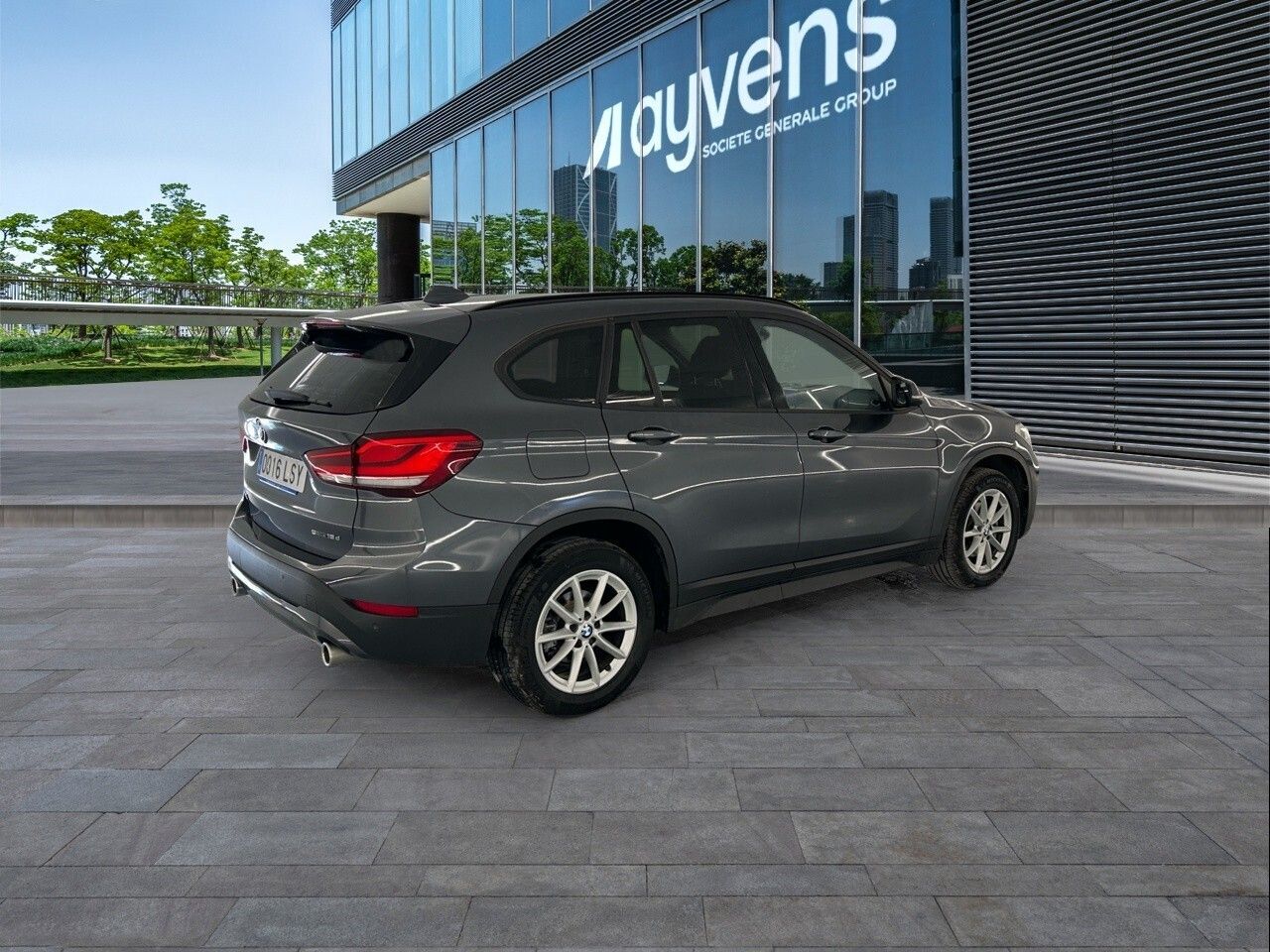 Bmw X1 Sdrive18d - Foto 2