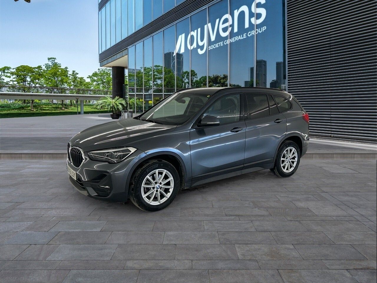 Bmw X1 Sdrive18d - Foto 2