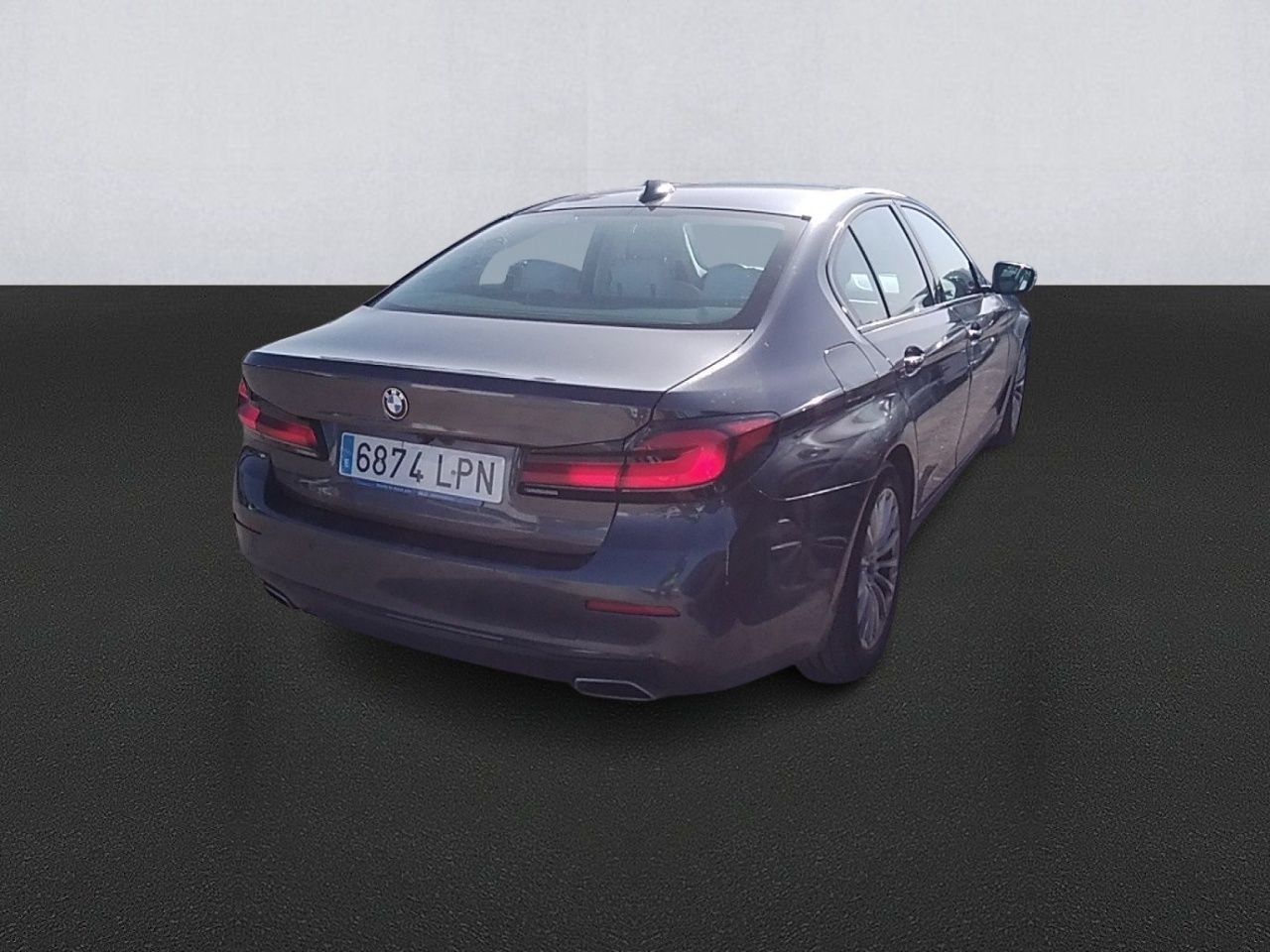 Bmw Series 5 540da Xdrive - Foto 2