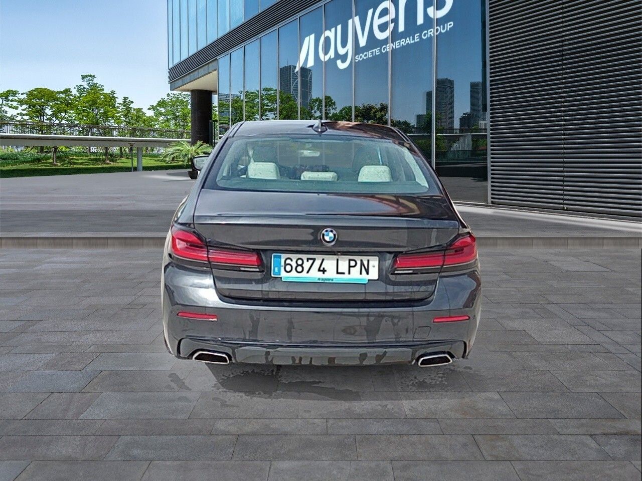 Bmw Series 5 540da Xdrive - Foto 2