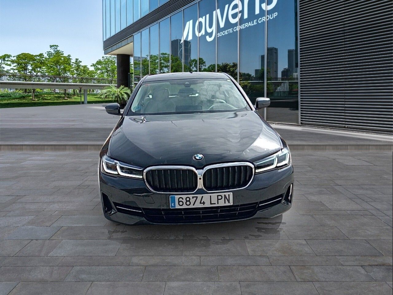 Bmw Series 5 540da Xdrive - Foto 2
