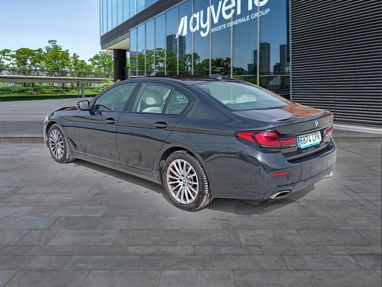 Bmw Series 5 540da Xdrive - Foto 2