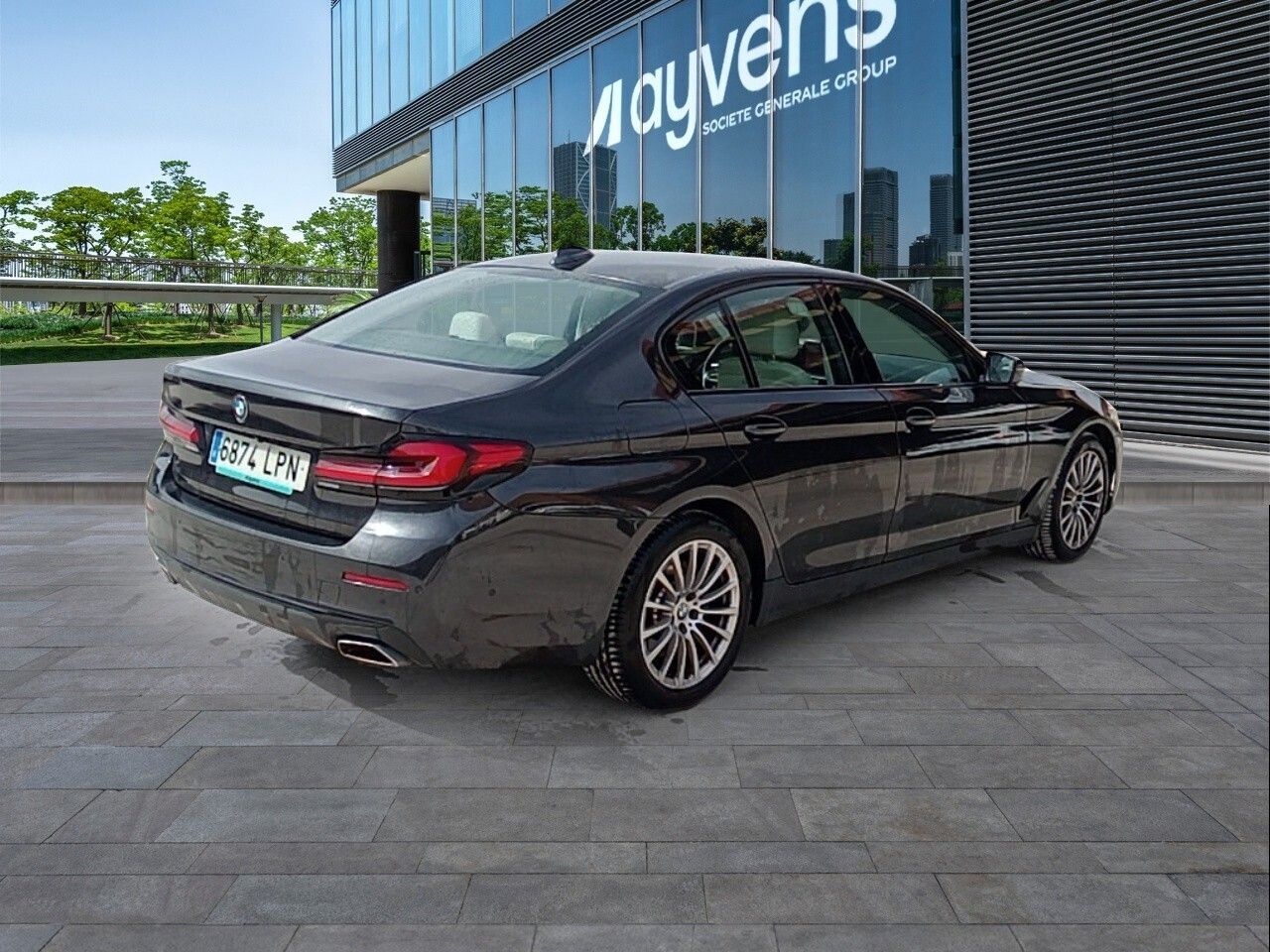 Bmw Series 5 540da Xdrive - Foto 2