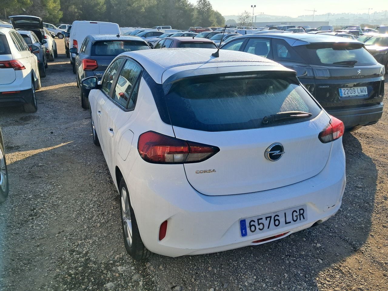 Opel Corsa 1.2 Xel 55kw (75cv) Edition - Foto 2