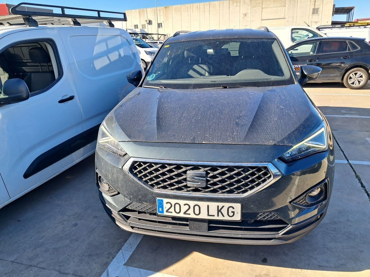 Seat Tarraco 2.0 Tdi 110kw 4drive Dsg S&s Style Go - Foto 2