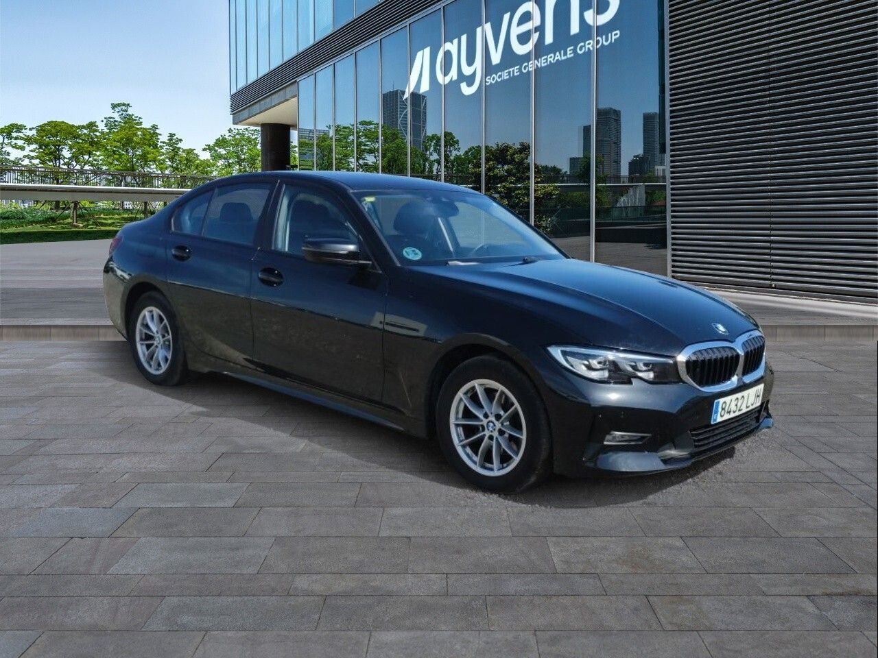 Bmw Series 3 318d - Foto 2