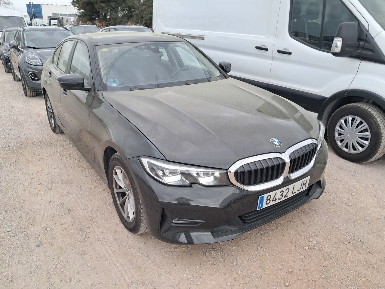 Bmw Series 3 318d - Foto 2