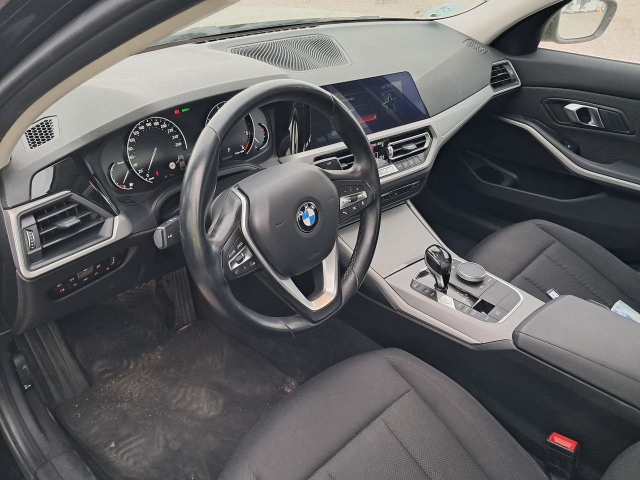 Bmw Series 3 318d - Foto 2