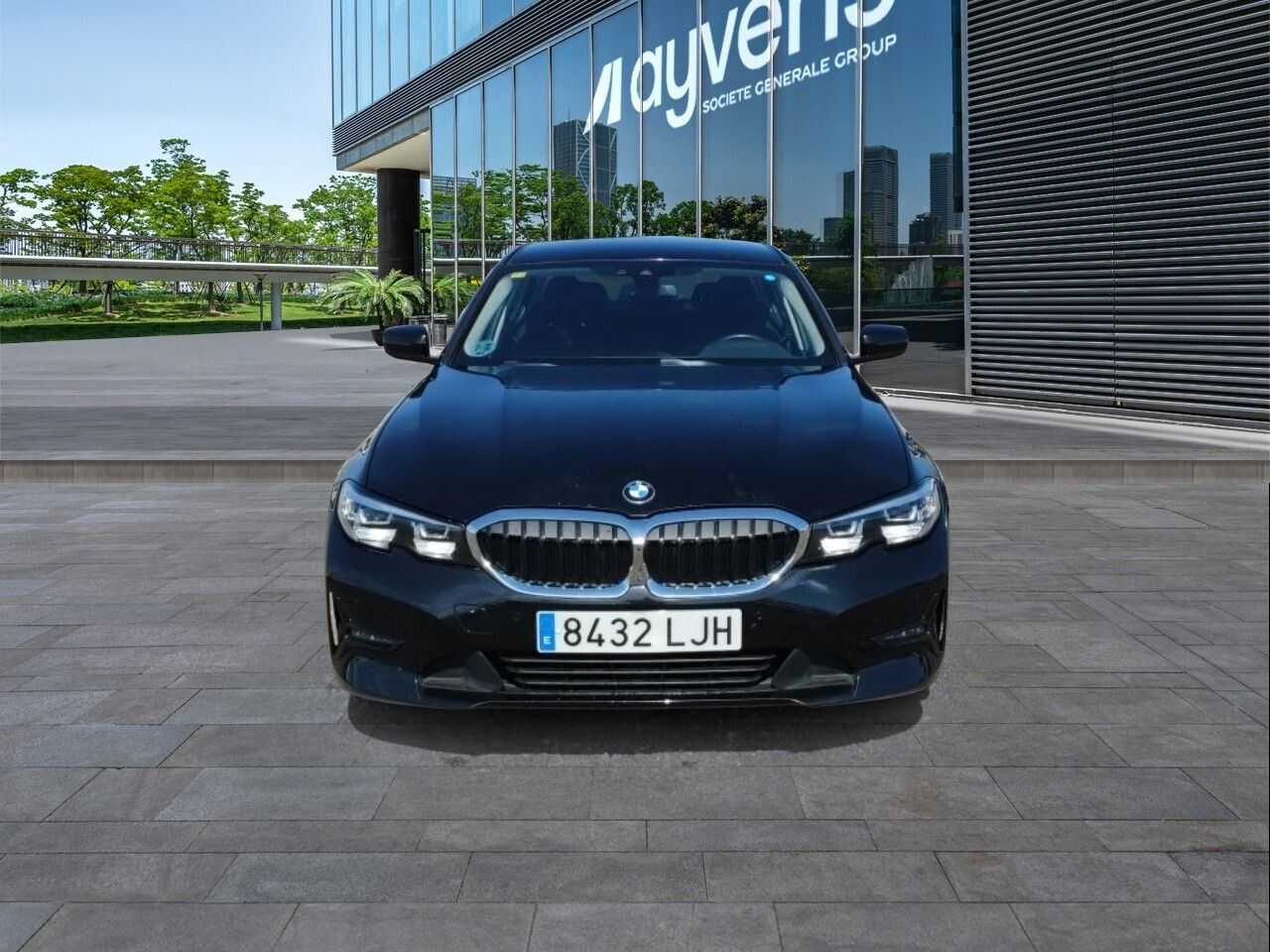Bmw Series 3 318d - Foto 2