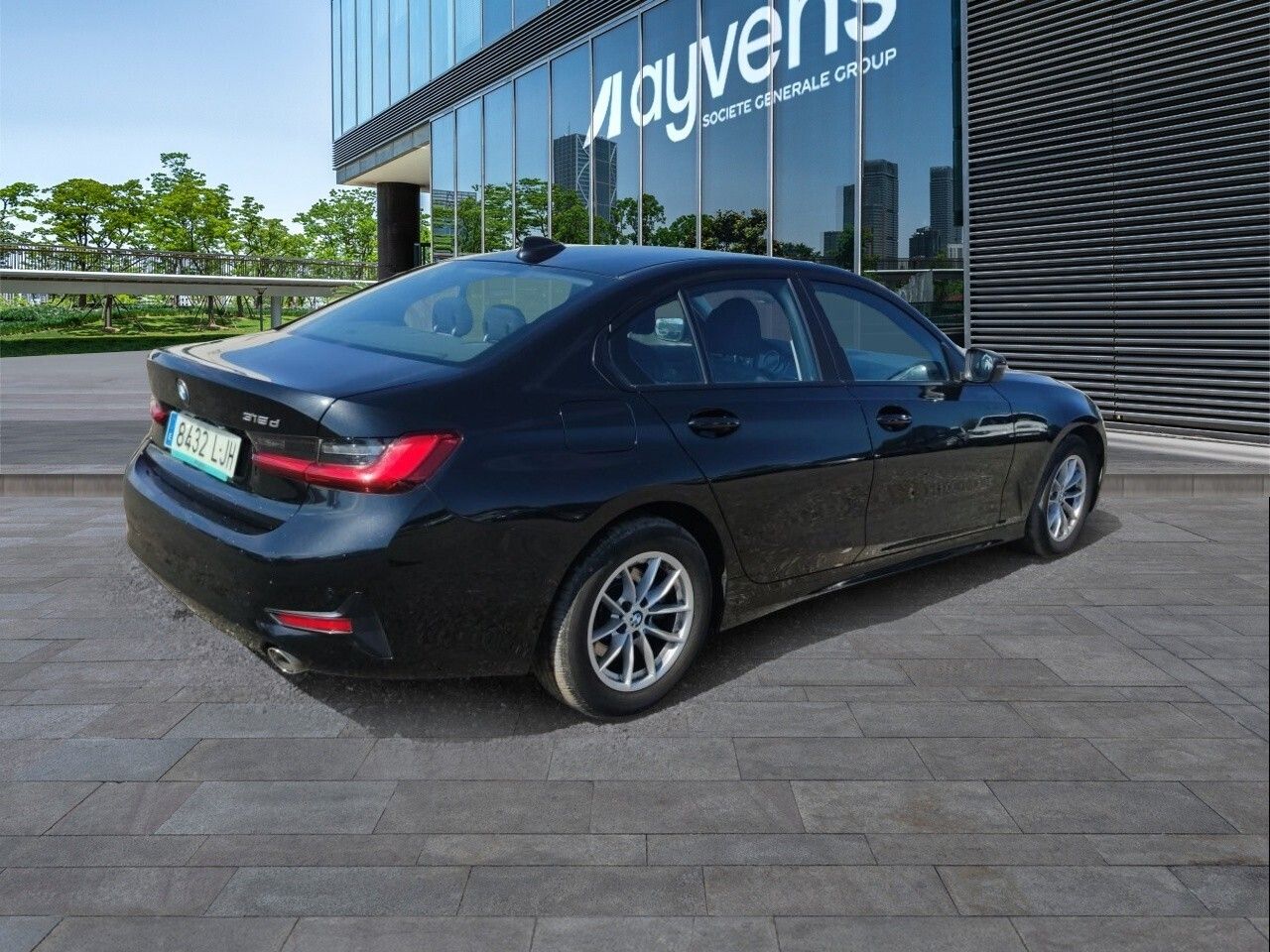Bmw Series 3 318d - Foto 2