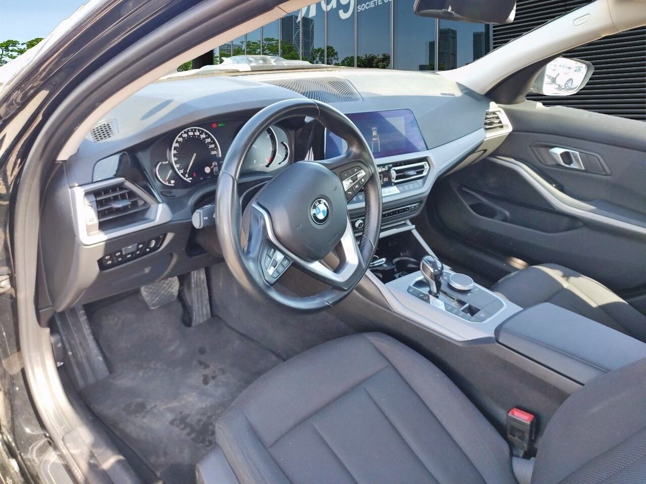 Bmw Series 3 318d - Foto 2