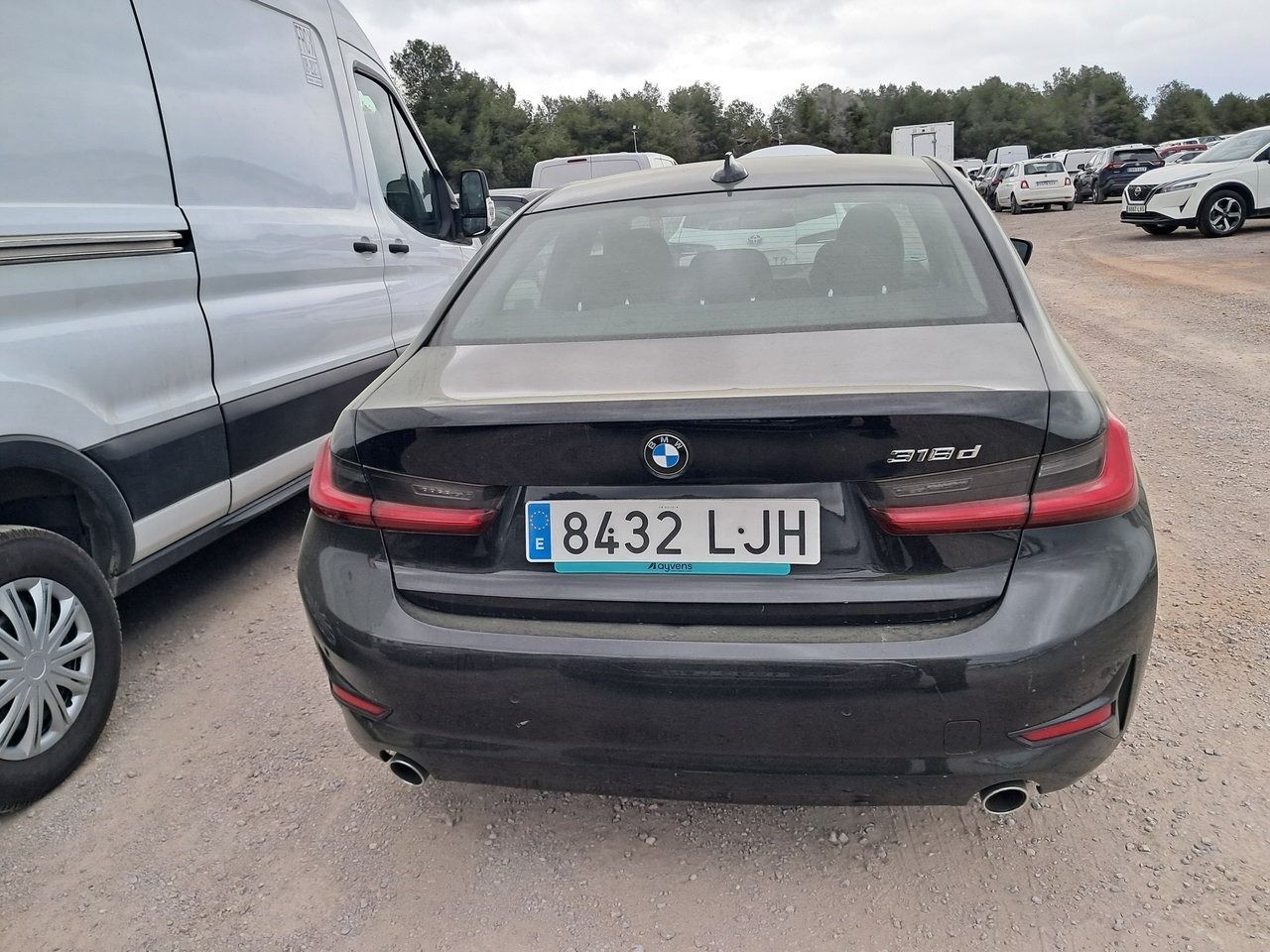 Bmw Series 3 318d - Foto 2