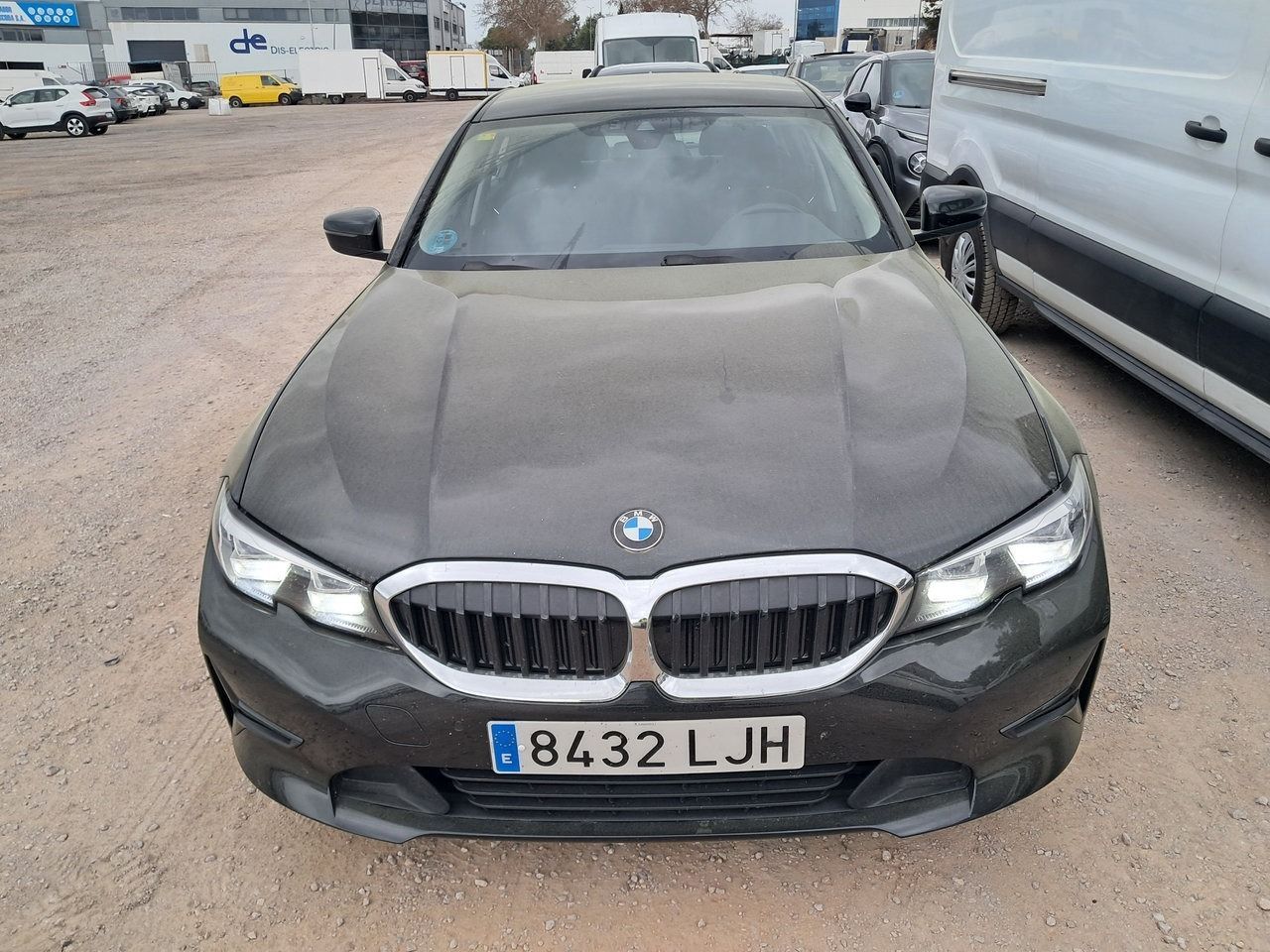 Bmw Series 3 318d - Foto 2