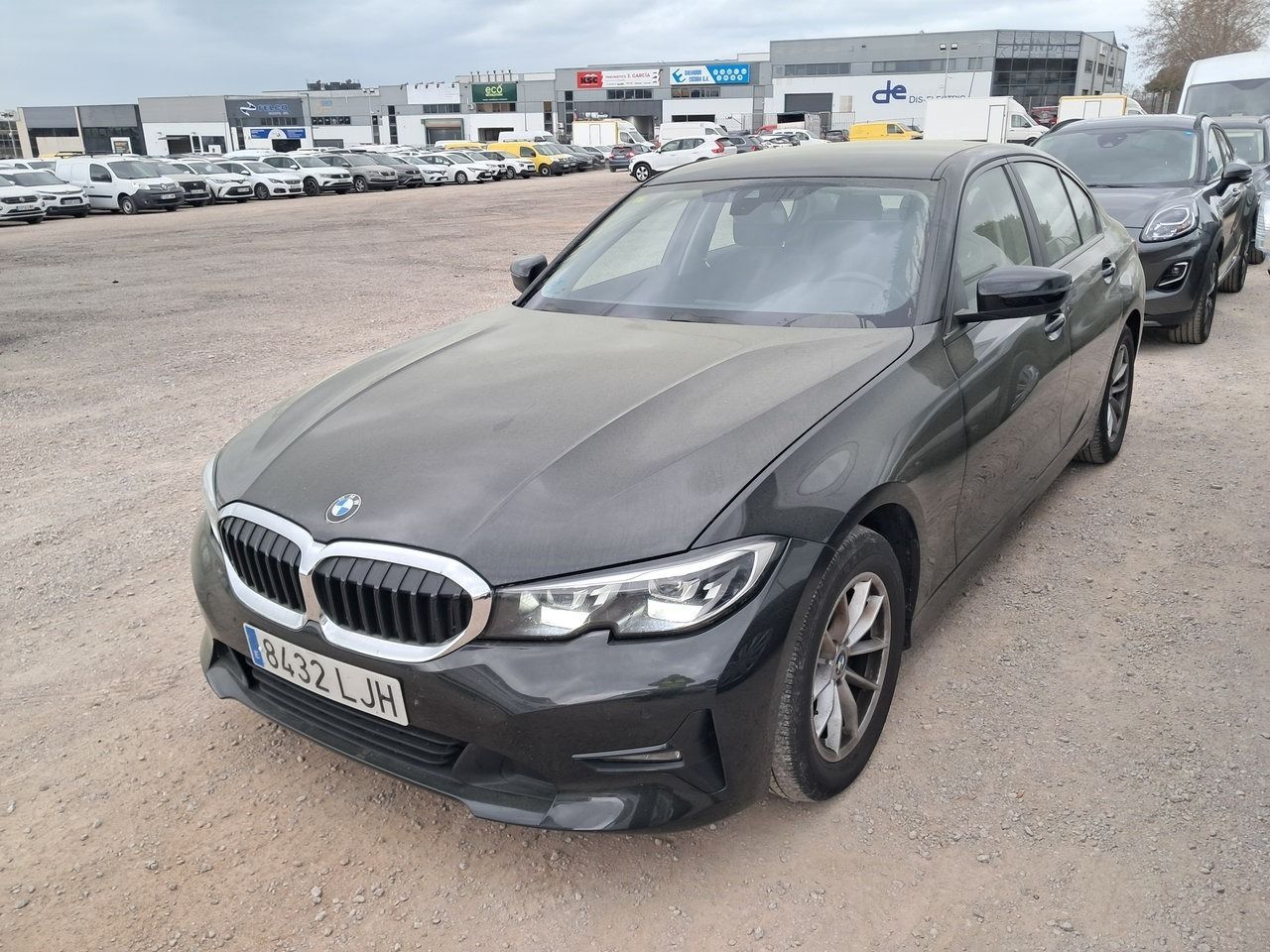 Bmw Series 3 318d - Foto 2