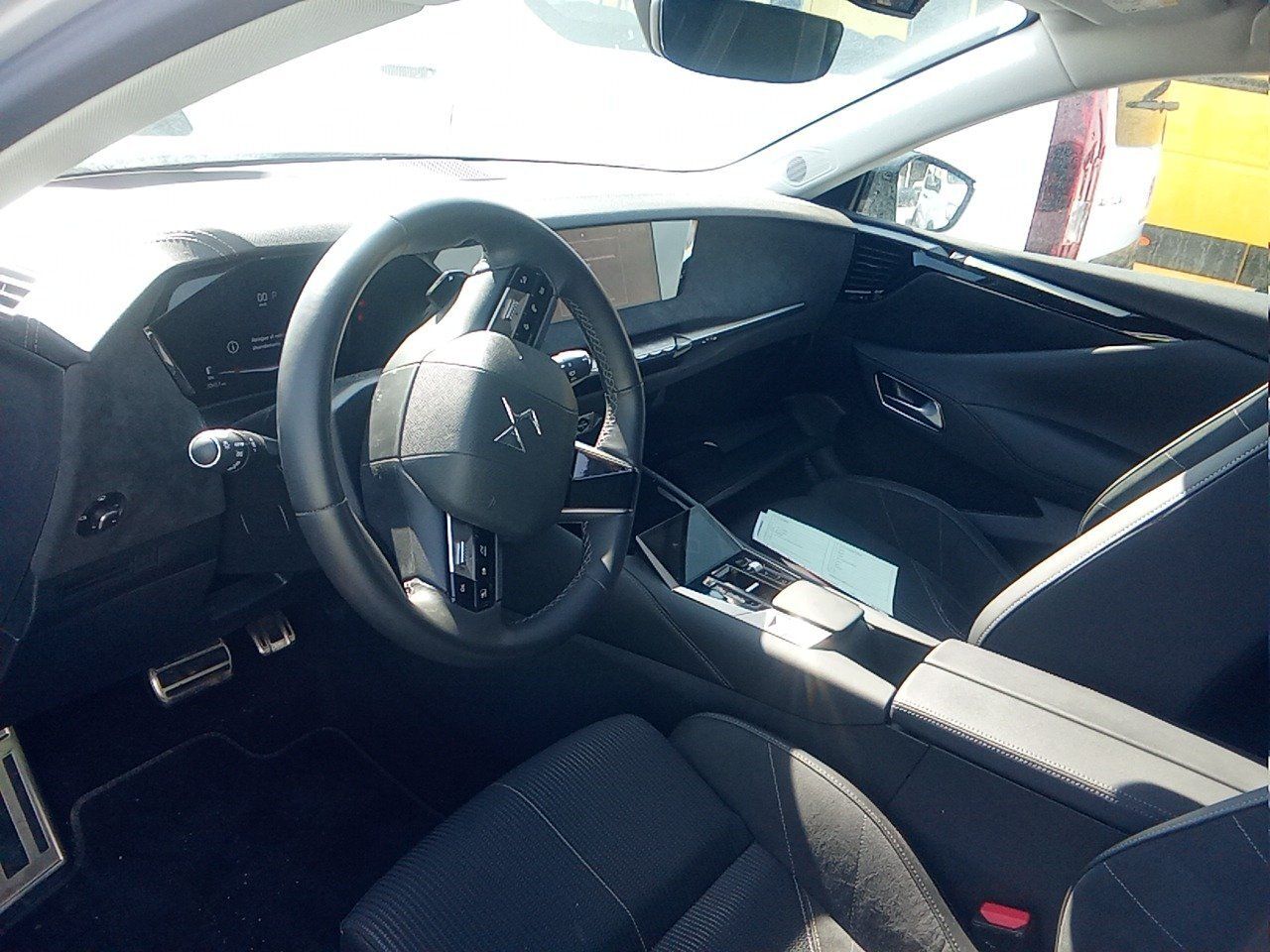 Ds Ds 4 Bluehdi 96kw Auto. Étoile Alcantara@ - Foto 2