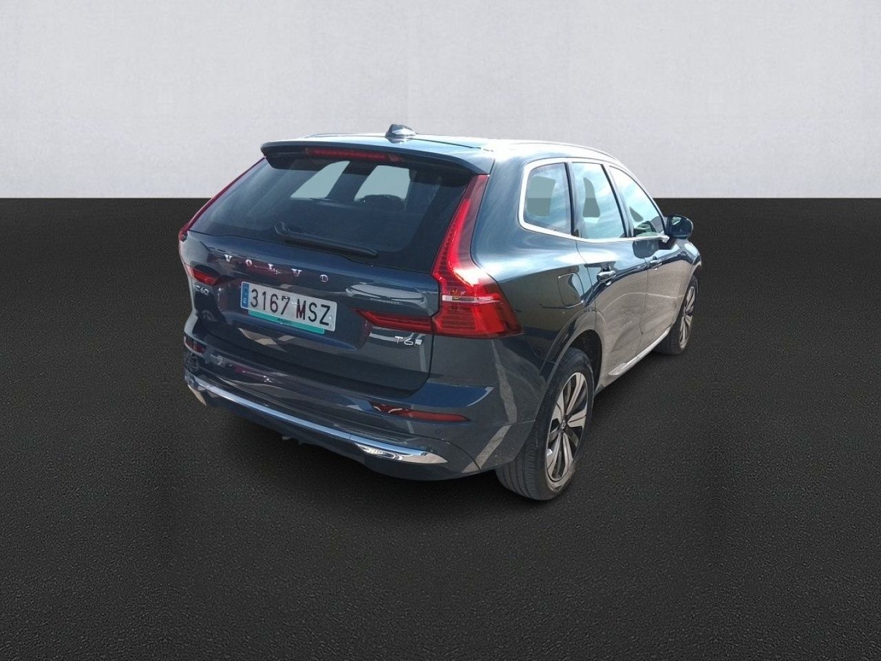 Volvo Xc60 2.0 T6 Awd Recharge Plus Bright Auto - Foto 2