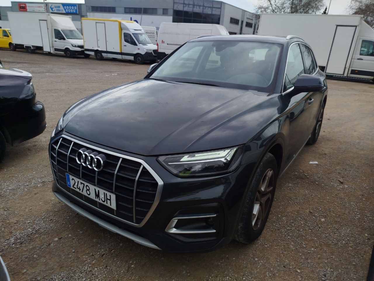 Audi Q5 Advanced 35 Tdi 120kw S Tronic - Foto 2