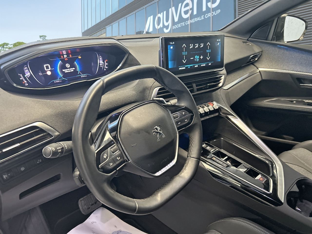 Peugeot 5008 1.5 Bluehdi 96kw S&s Allure Pack Eat8 - Foto 2