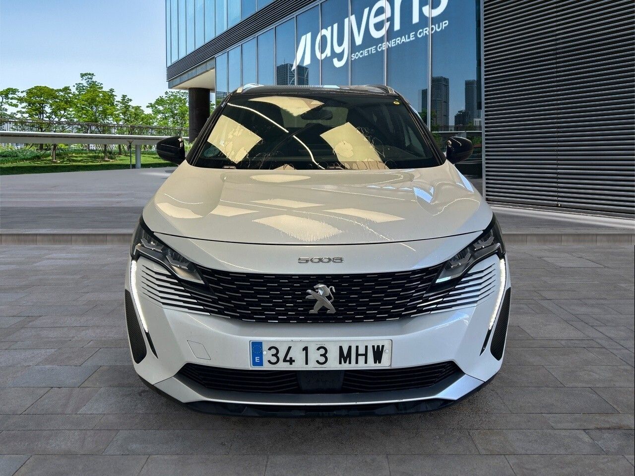 Peugeot 5008 1.5 Bluehdi 96kw S&s Allure Pack Eat8 - Foto 2