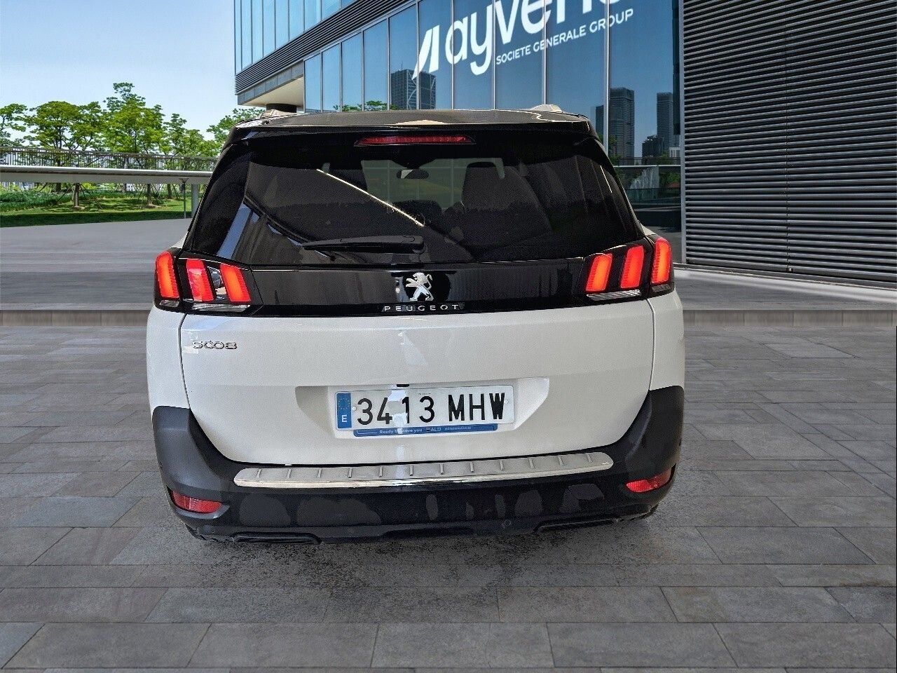 Peugeot 5008 1.5 Bluehdi 96kw S&s Allure Pack Eat8 - Foto 2