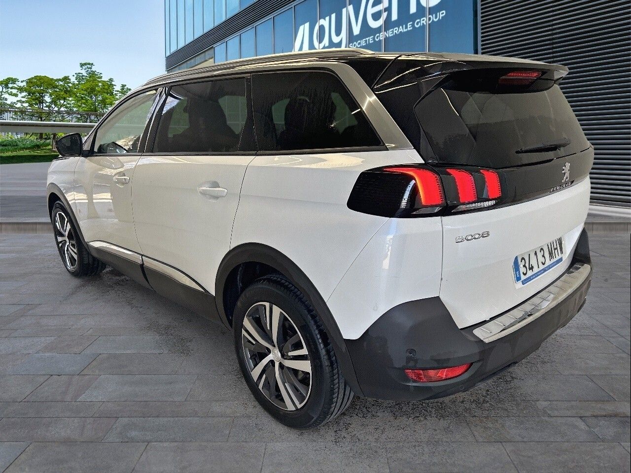 Peugeot 5008 1.5 Bluehdi 96kw S&s Allure Pack Eat8 - Foto 2