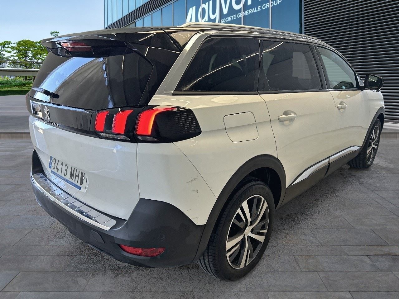 Peugeot 5008 1.5 Bluehdi 96kw S&s Allure Pack Eat8 - Foto 2