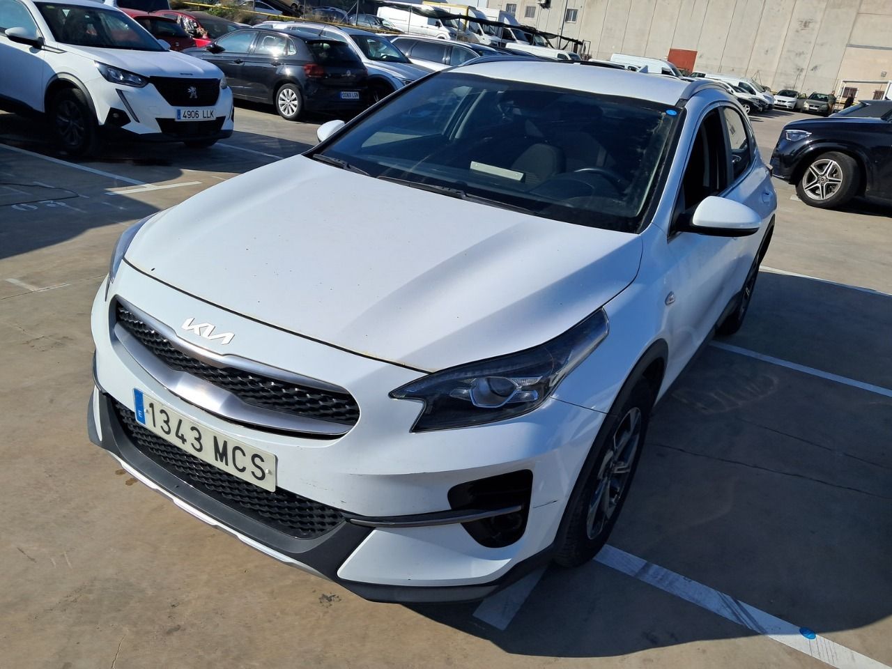 Kia Xceed 1.0 T-gdi Drive 88kw (120cv) - Foto 2