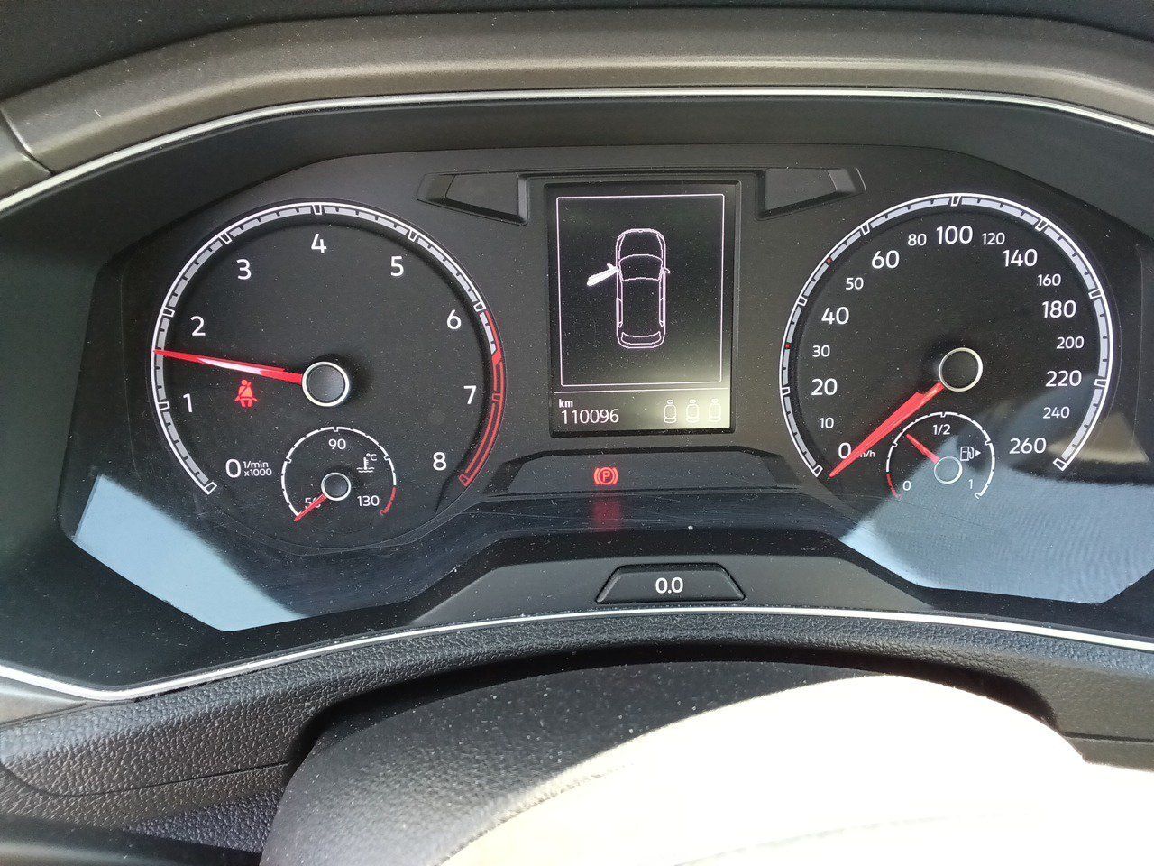 Volkswagen T-roc (o) Advance R-line 1.0 Tsi 81kw (110cv) - Foto 2