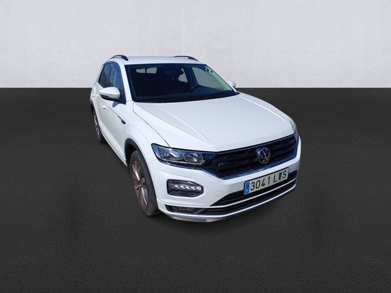 Volkswagen T-roc (o) Advance R-line 1.0 Tsi 81kw (110cv) - Foto 2