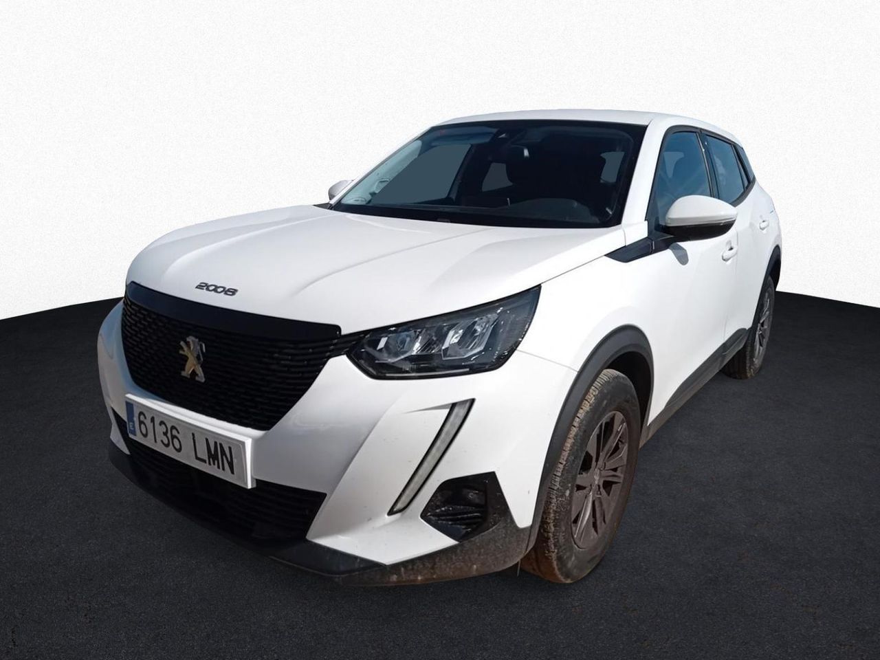 Peugeot 2008 Active Pack Bluehdi 81kw (110cv) - Foto 2