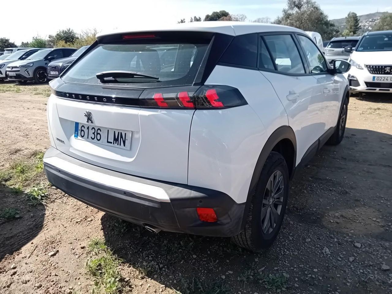 Peugeot 2008 Active Pack Bluehdi 81kw (110cv) - Foto 2