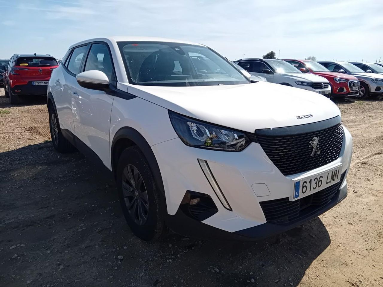 Peugeot 2008 Active Pack Bluehdi 81kw (110cv) - Foto 2