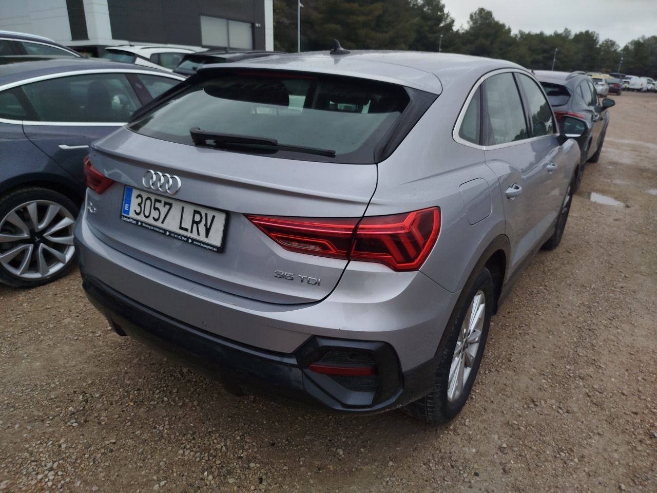 Audi Q3 Sportback Advanced 35 Tdi 110kw (150cv) S Tronic - Foto 2