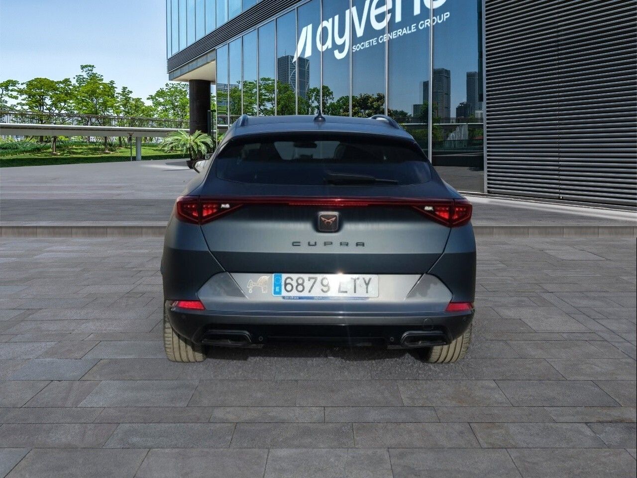 Cupra Formentor 2.0 Tdi 110kw (150 Cv) 4drive Dsg - Foto 2