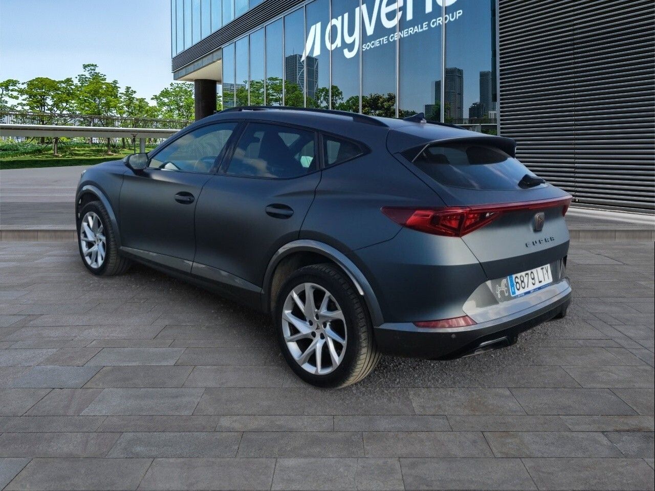 Cupra Formentor 2.0 Tdi 110kw (150 Cv) 4drive Dsg - Foto 2
