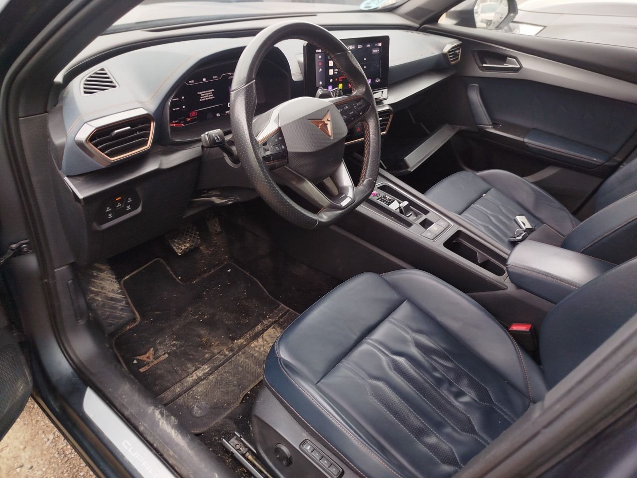 Cupra Formentor 2.0 Tdi 110kw (150 Cv) 4drive Dsg - Foto 2