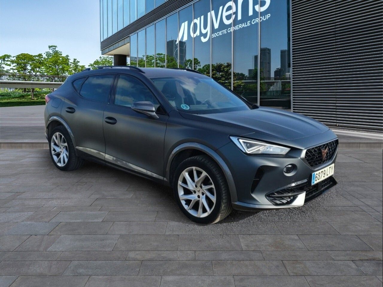 Cupra Formentor 2.0 Tdi 110kw (150 Cv) 4drive Dsg - Foto 2
