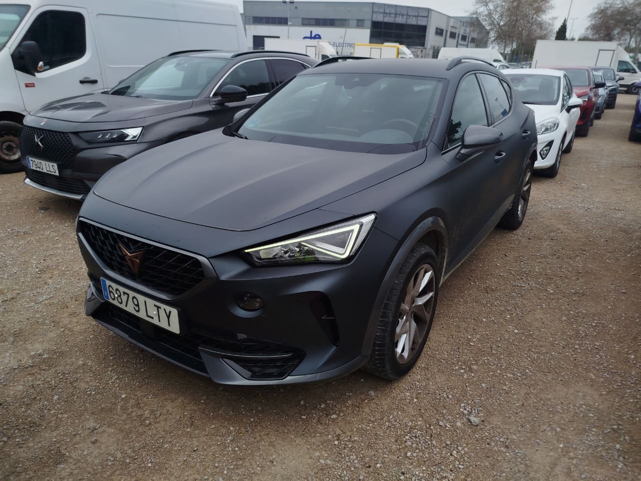 Cupra Formentor 2.0 Tdi 110kw (150 Cv) 4drive Dsg - Foto 2