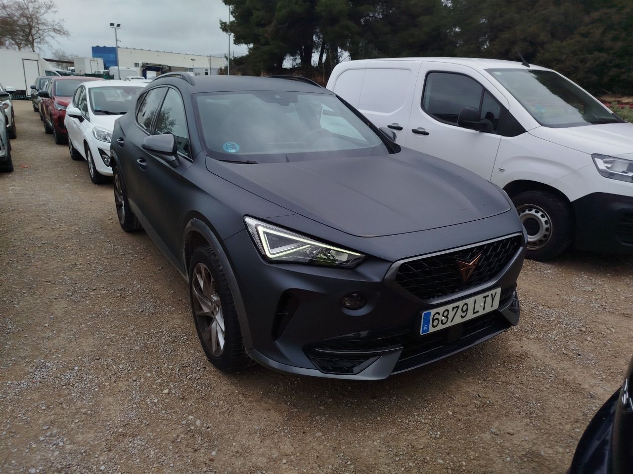 Cupra Formentor 2.0 Tdi 110kw (150 Cv) 4drive Dsg - Foto 2